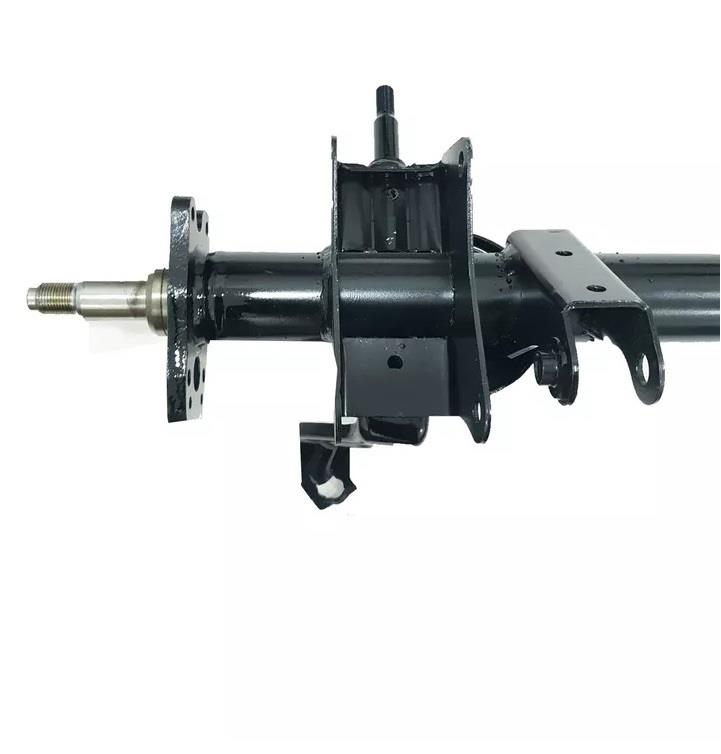 Rear Axle Spring Seat Cup For Nissan Pixo (ua0) 1.0 Hatchback 2009 Onwards - Image 3