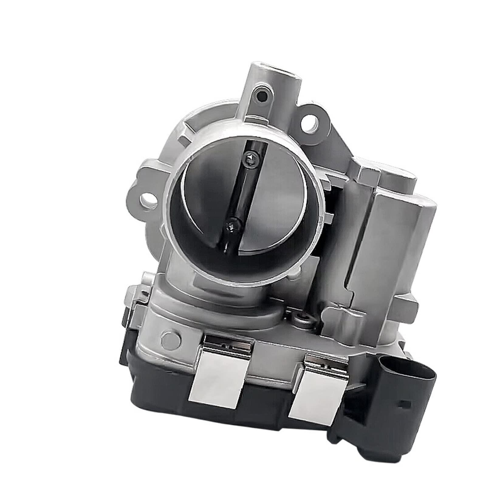 D2P Throttle Body Electric Compatible With VW Polo, Seat Ibiza, Skoda Citigo, Fabia | 04C133062D