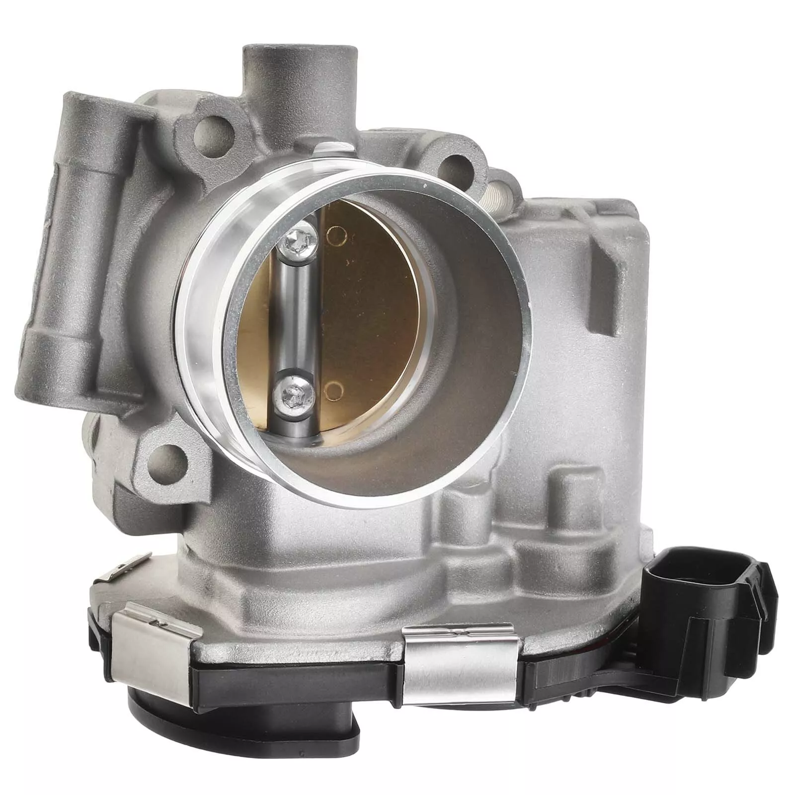 D2P Throttle Valve Body Compatible With 12-19 Vauxhall Adam M13, 12-24 Vauxhall Ampera R12, 09-14 Vauxhall Corsa Mk 3, 12-19 Opel Adam M13 | 55562270