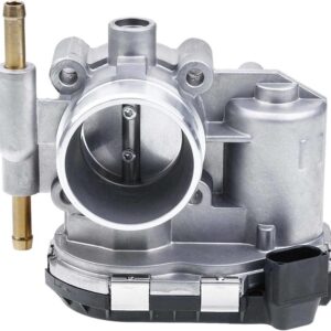 Throttle Body For Vauxhall Opel Agila A Astra H Corsa C D Meriva Tigra 24420536