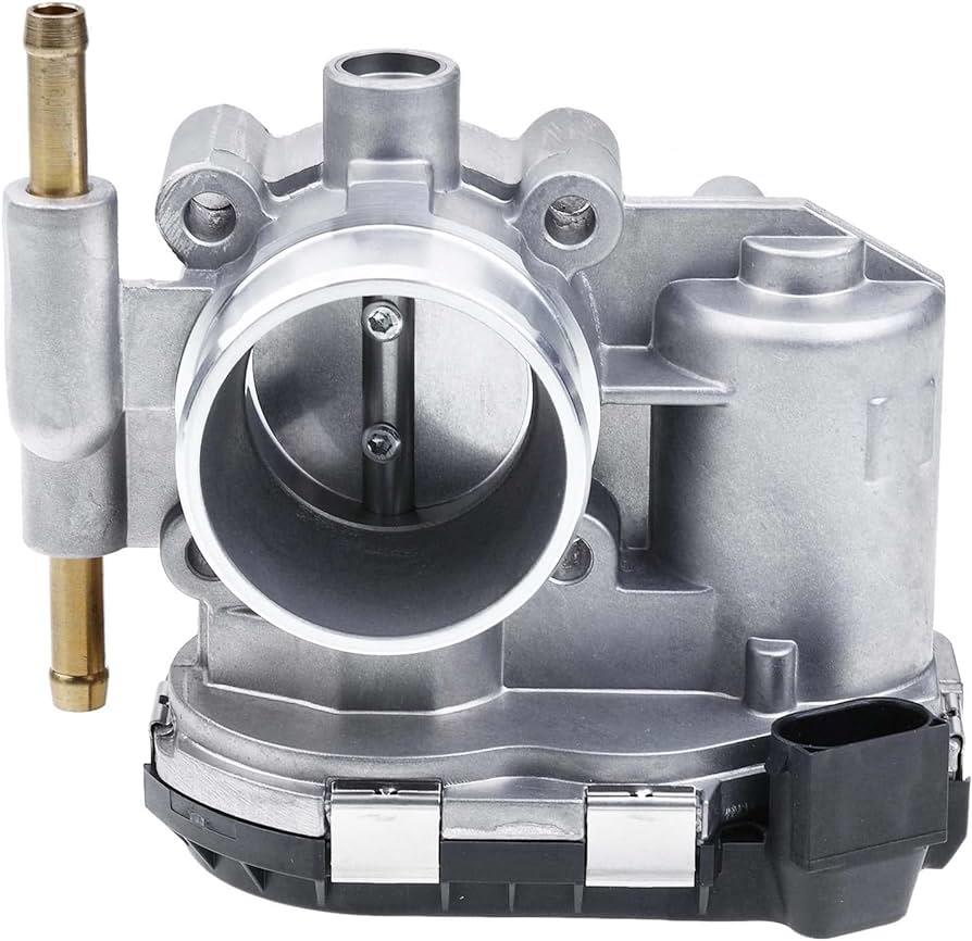 Throttle Body For Vauxhall Opel Agila A Astra H Corsa C D Meriva Tigra 24420536