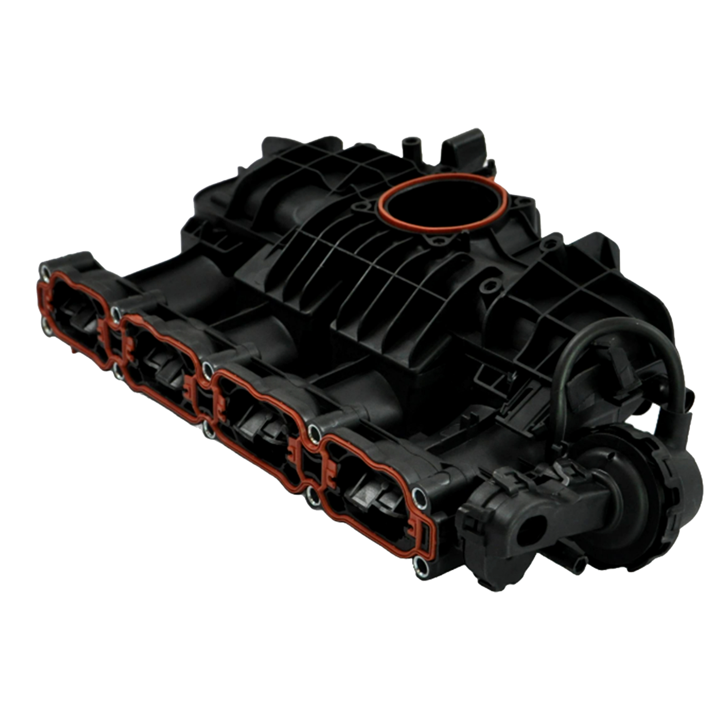 D2P Engine Intake Manifold Compatible With 15-20 Audi A3, 16-24 A4 Allroad, 13-15 A4 B8, 15-19 A4 B9, 16-24 A5, 16-24 A5, 17-24 VW Arteon, 13-20 VW Golf MK7 | 06L133201AH - Image 3