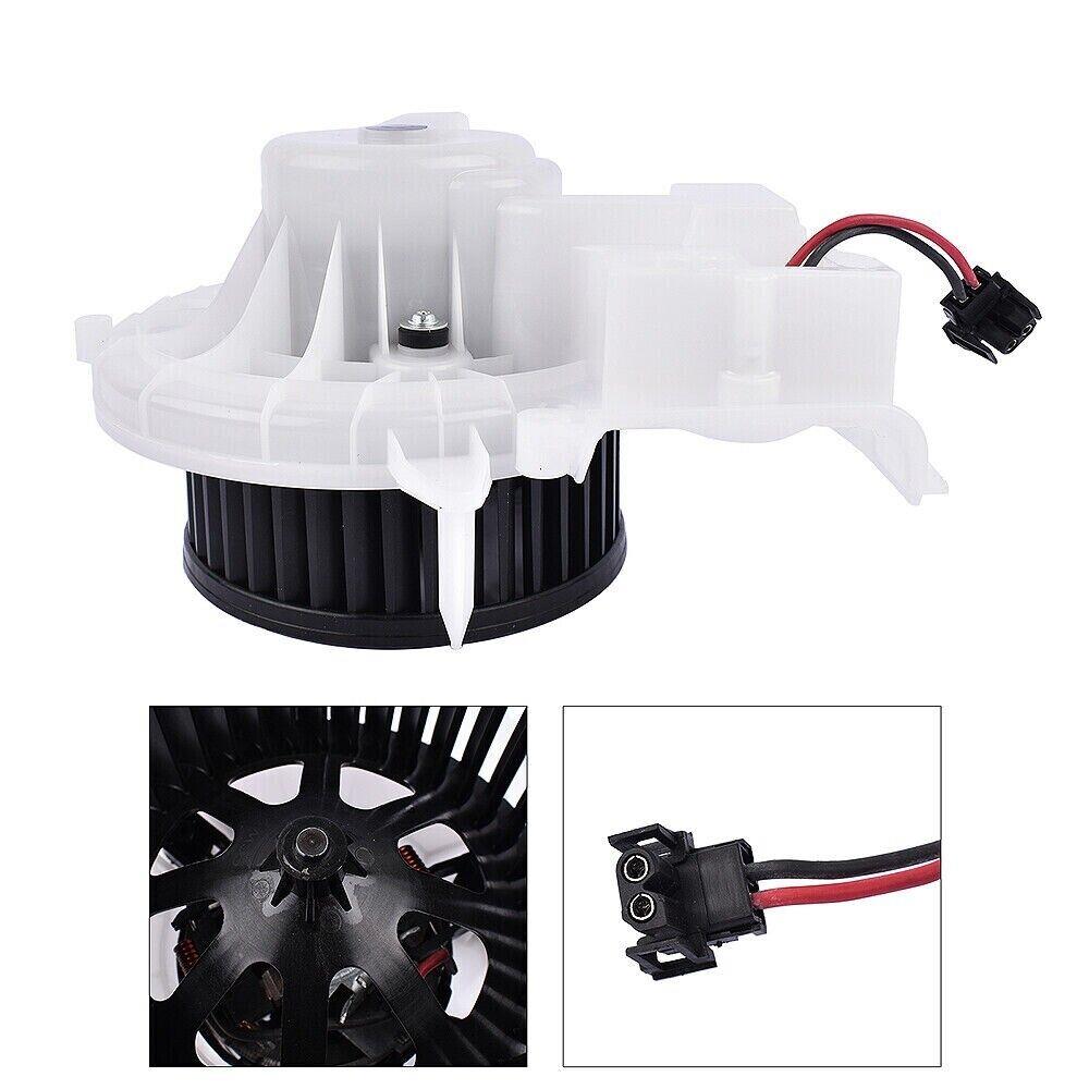 D2P Heater Motor Blower Unit Fan Compatible With 2004-2011 Mercedes-Benz SLK R171 | A1718350104