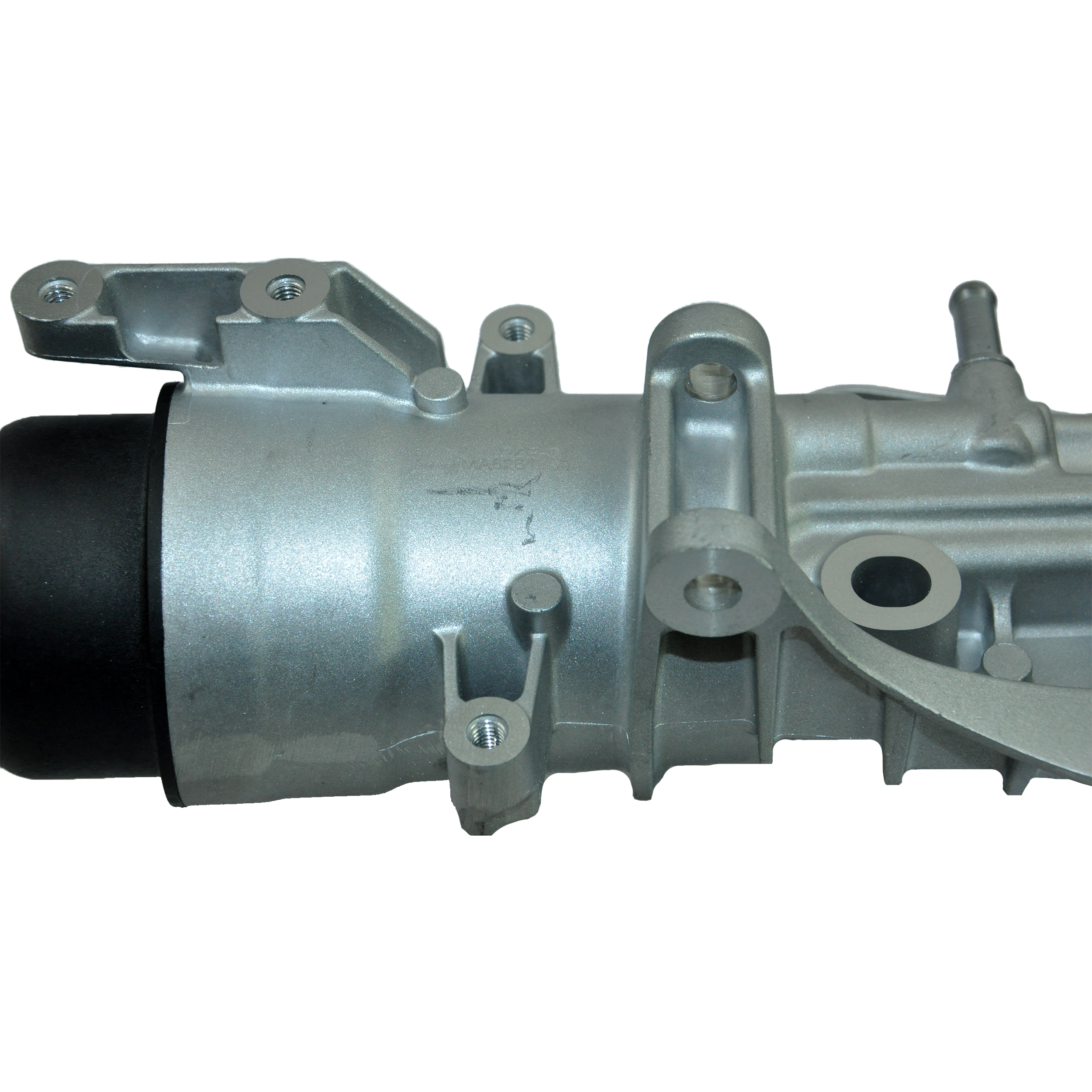 D2P Oil Filter with Housing Compatible With 14-23 Mercedes C-class W205, 18-23 T-Model, 15-23 Renault Espace V JR, 14-23 Fluence L3 Replaces A6261800011 - Image 3