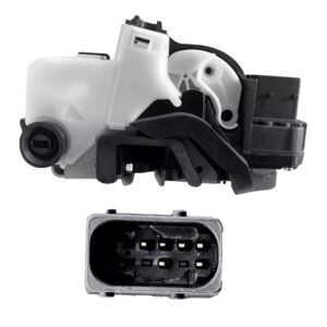 Rear Driver side R/H Door Lock Latch Mechanism For Opel, Vauxhall, Chevrolet 13579556