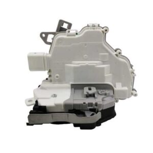 D2P Rear Left Passenger Side Door Lock Actuator Mechanism Replacement | Compatible With 13-20 Audi A3 Limousine, 12-20 A3 Sportback, 10-18 A6 C7, 11-20 Q3, 14-21 Q7 | 4G0839015