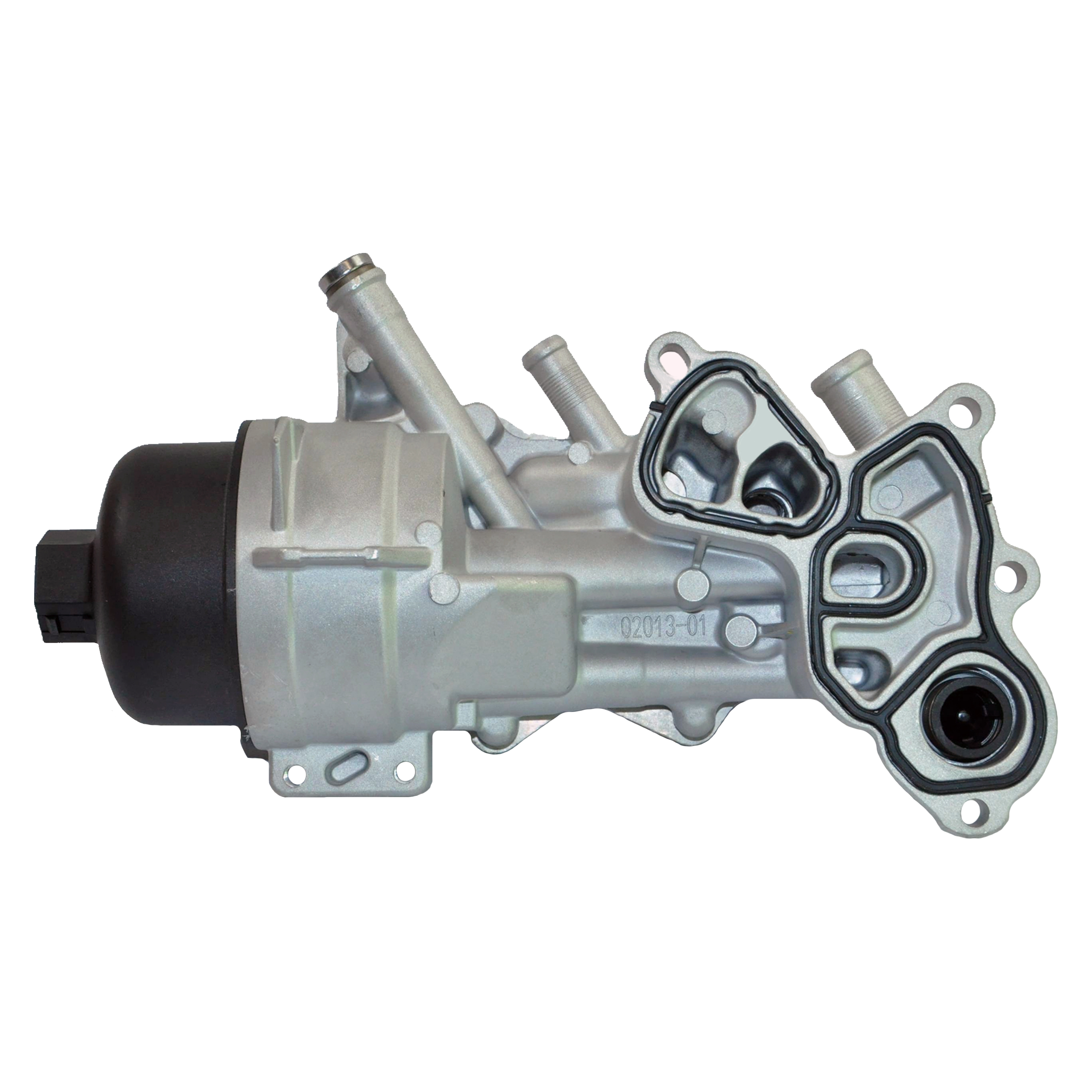 D2P Engine Oil Cooler Compatible With 07-13 Mini R56, 07-14 Mini Clubman, 07-15 Mini Convertible, 10-16 Mini Countryman, 12-16 Mini Paceman, 11-15 Mini Roadster | 11428643745