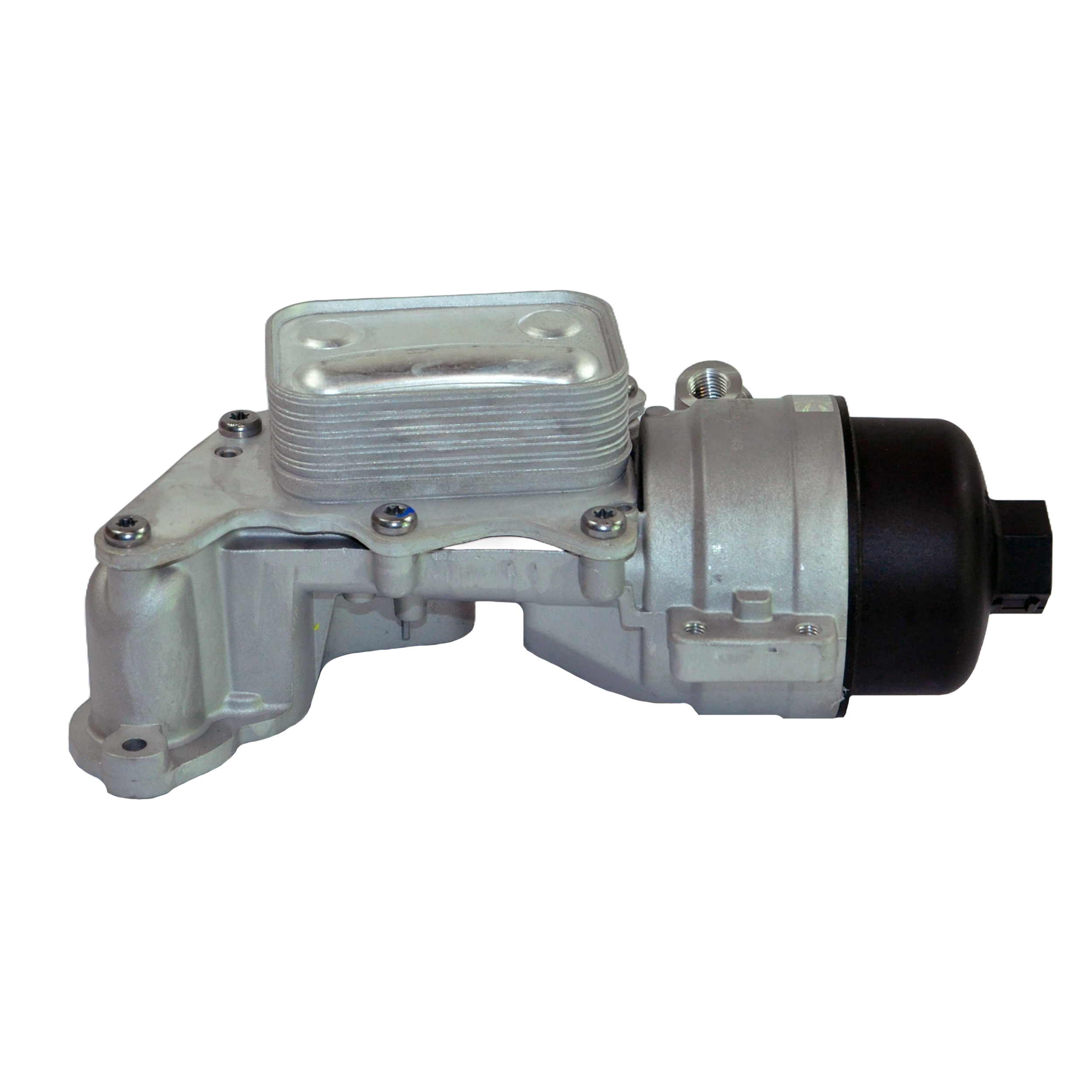 D2P Engine Oil Cooler Compatible With 07-13 Mini R56, 07-14 Mini Clubman, 07-15 Mini Convertible, 10-16 Mini Countryman, 12-16 Mini Paceman, 11-15 Mini Roadster | 11428643745 - Image 2