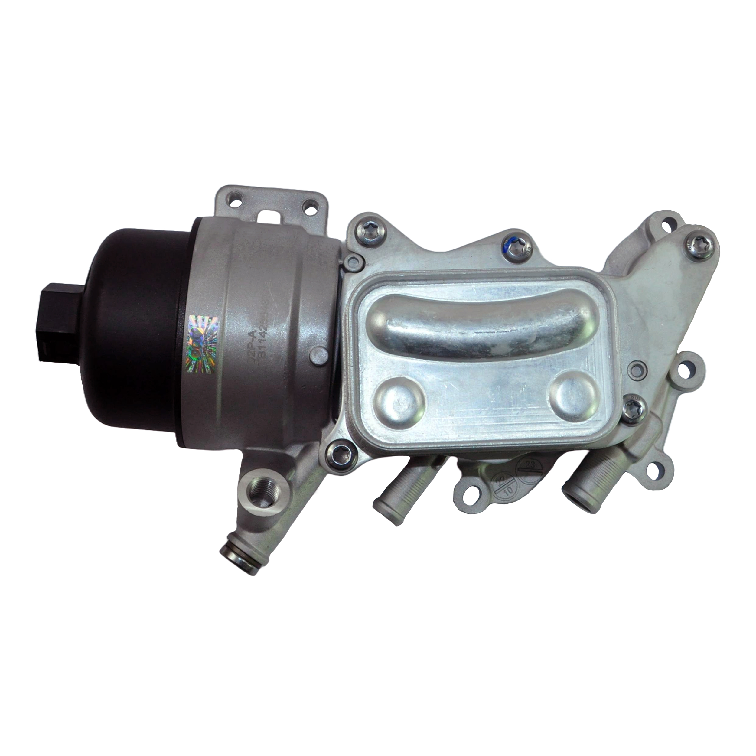 D2P Engine Oil Cooler Compatible With 07-13 Mini R56, 07-14 Mini Clubman, 07-15 Mini Convertible, 10-16 Mini Countryman, 12-16 Mini Paceman, 11-15 Mini Roadster | 11428643745 - Image 3