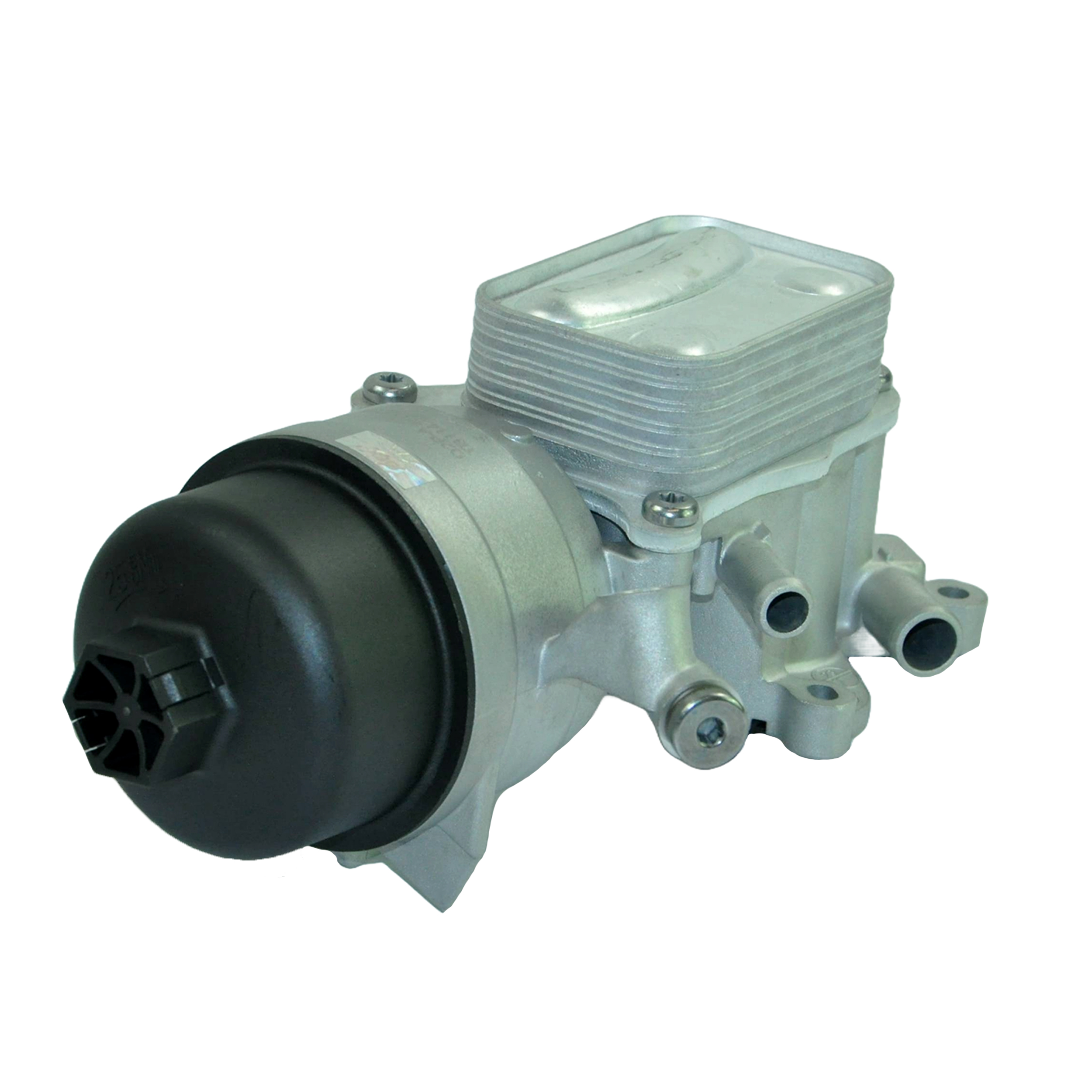 D2P Engine Oil Cooler Compatible With 07-13 Mini R56, 07-14 Mini Clubman, 07-15 Mini Convertible, 10-16 Mini Countryman, 12-16 Mini Paceman, 11-15 Mini Roadster | 11428643745 - Image 4