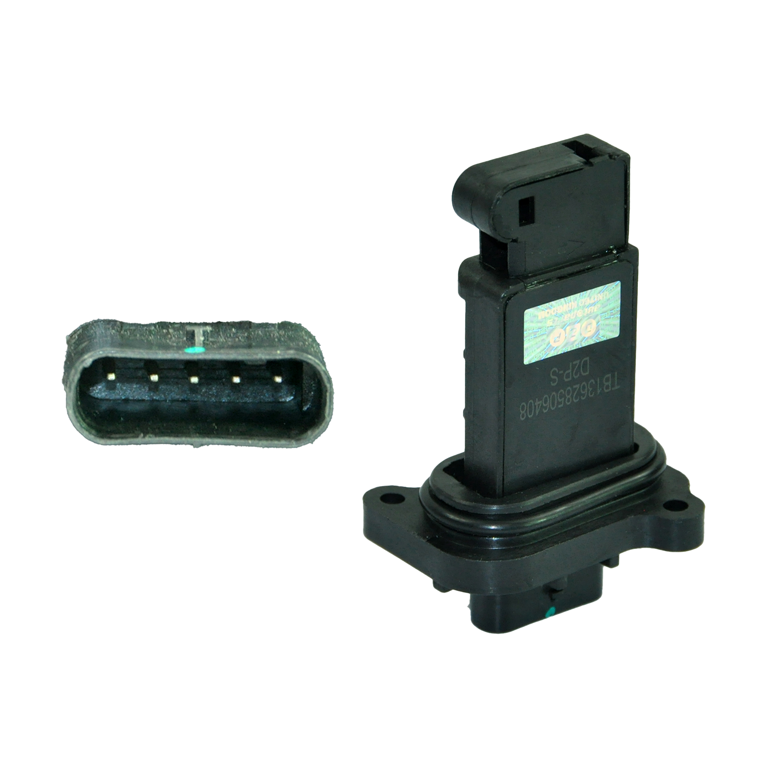 D2P Mass Air Flow Sensor Compatible With 11-19 Bmw 1 Sports Hatch, 12-17 Bmw 2 Coupe, 11-18 Bmw 3, 13-20 Bmw 3 Touring, 10-16 Bmw 5 | 13628506408