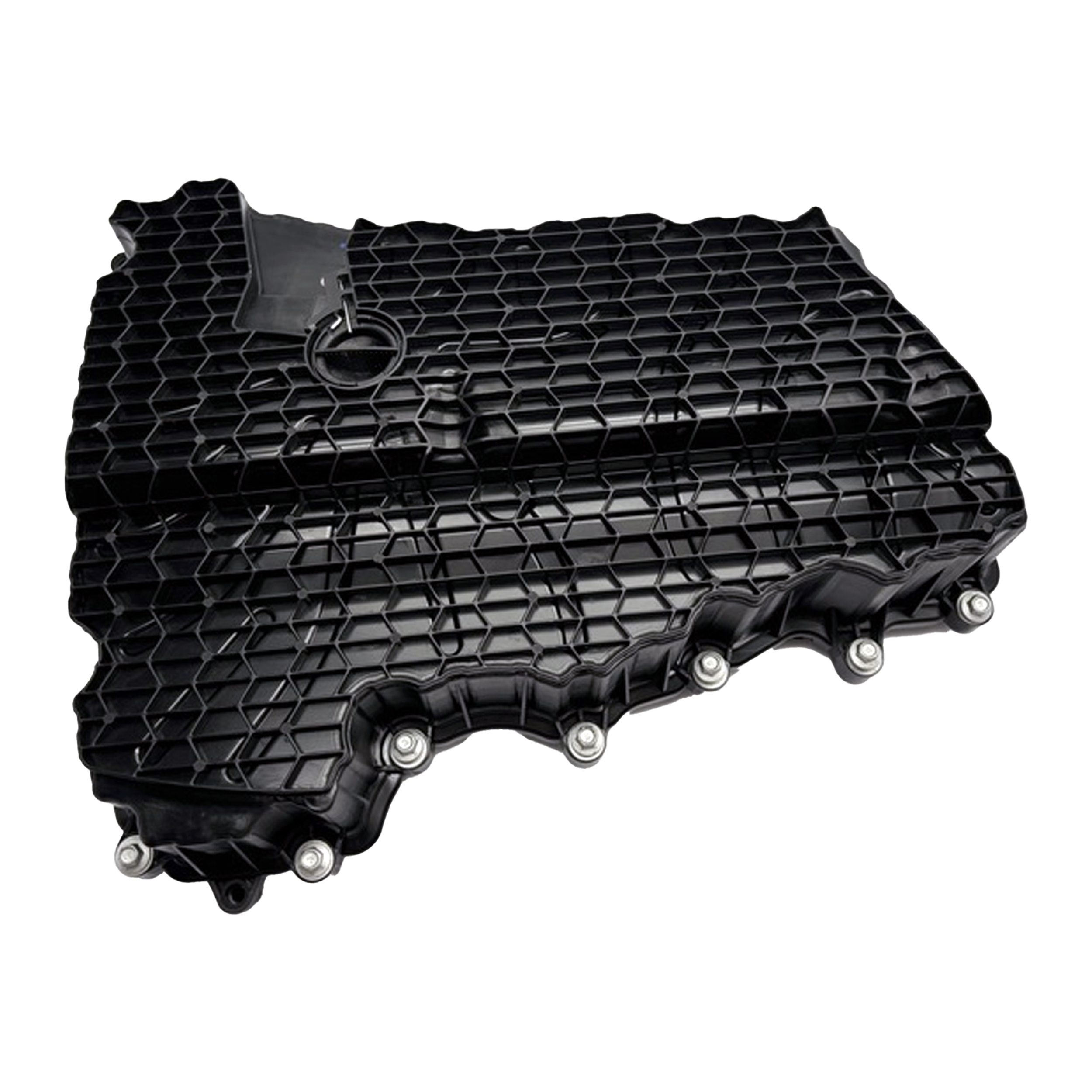 D2P Lower Engine Oil Pan Sump Replacement | Compatible With 13-24 Citroen C4 Grand Picasso 2, 18-24 C4 Spacetourer 2.0, 09-17 C5 3 Break 2.0 Hdi | 9801258280 - Image 2