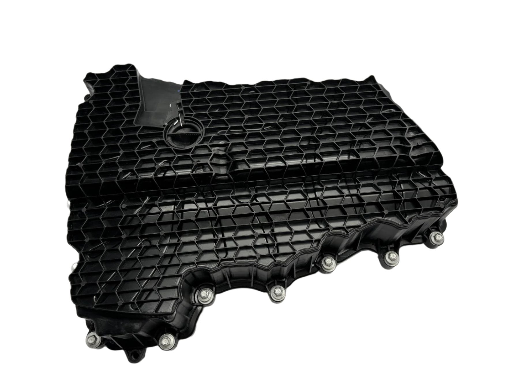 D2P Lower Engine Oil Pan Sump Replacement | Compatible With 13-24 Citroen C4 Grand Picasso 2, 18-24 C4 Spacetourer 2.0, 09-17 C5 3 Break 2.0 Hdi | 9801258280