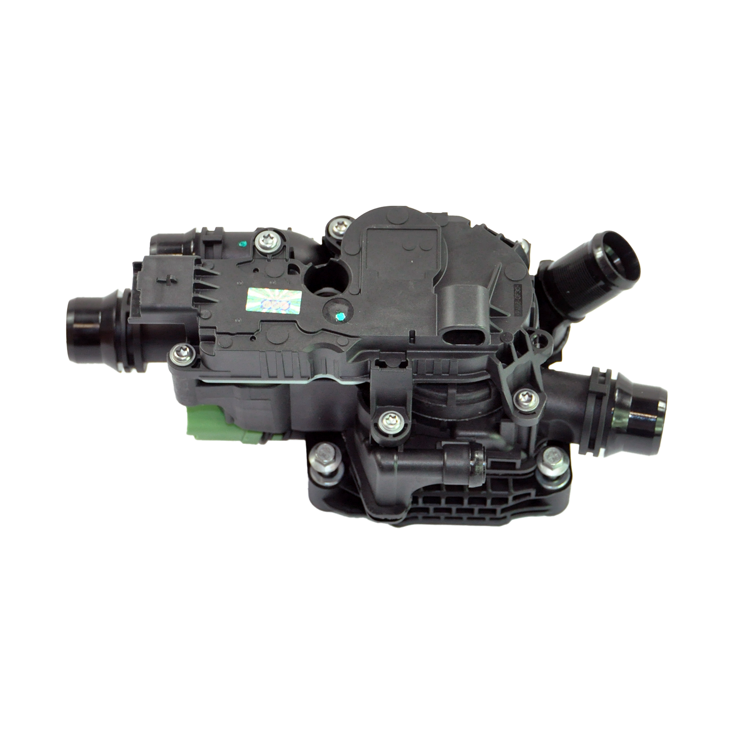 D2P Front Axle Thermostat Housing Replacement | Compatible With 10-24 Citroen Berlingo, 16-24 Citroen C3, 05-09 Citroen C4 Aircross 1.6 Hdi | 9803549480 - Image 5