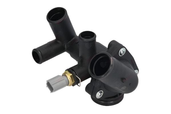 D2P Front Axle Thermostat Housing Replacement | Compatible With 00-07 Ford Ranger, 00-07 ourneo Custom V362, 00-24 Transit Bus, 08-14 Transit Custom V362, 06-14 Transit Tourneo Bus 2.2 Tdci | 1731770 - Image 2