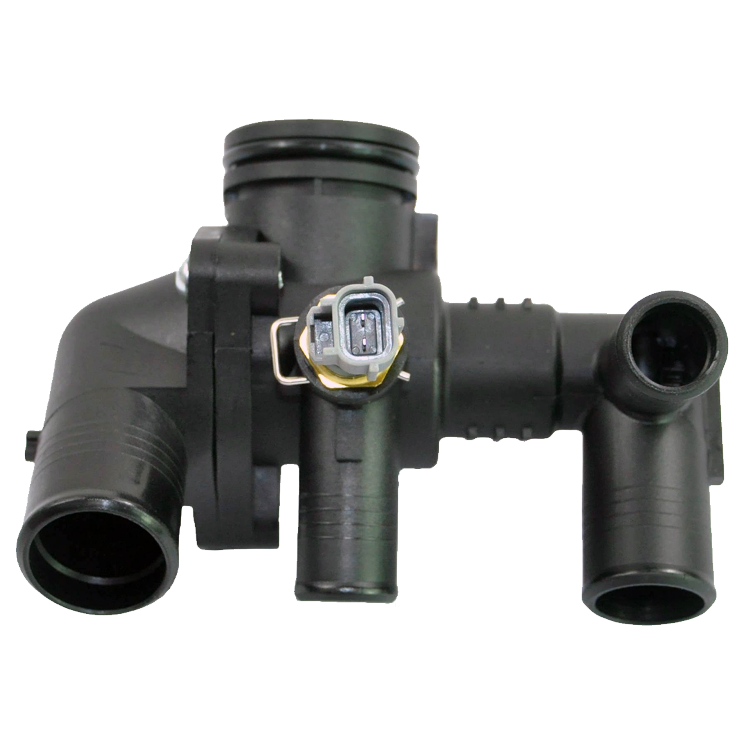 D2P Front Axle Thermostat Housing Replacement | Compatible With 00-07 Ford Ranger, 00-07 ourneo Custom V362, 00-24 Transit Bus, 08-14 Transit Custom V362, 06-14 Transit Tourneo Bus 2.2 Tdci | 1731770 - Image 6