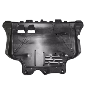 Undertray Under Engine Cover Shield for Audi: A3, Q2, VW: Arteon, Caddy, Golf, Golf Sportsvan, Golf Van, Passat, Passat Alltrack, Touran