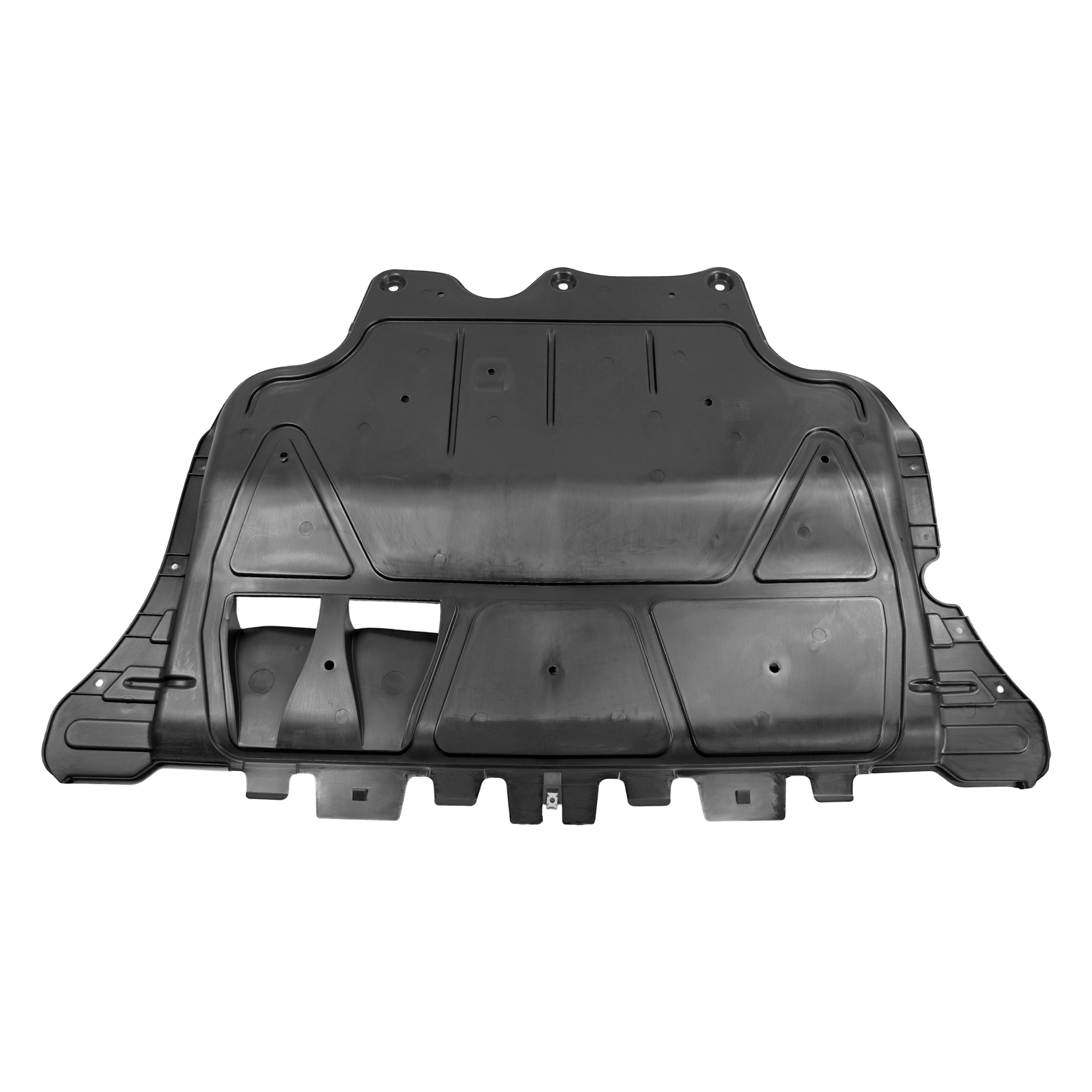 Undertray Under Engine Cover Shield For Audi A3 8V Q2 5Q0825236K 5Q0825236M - Image 2