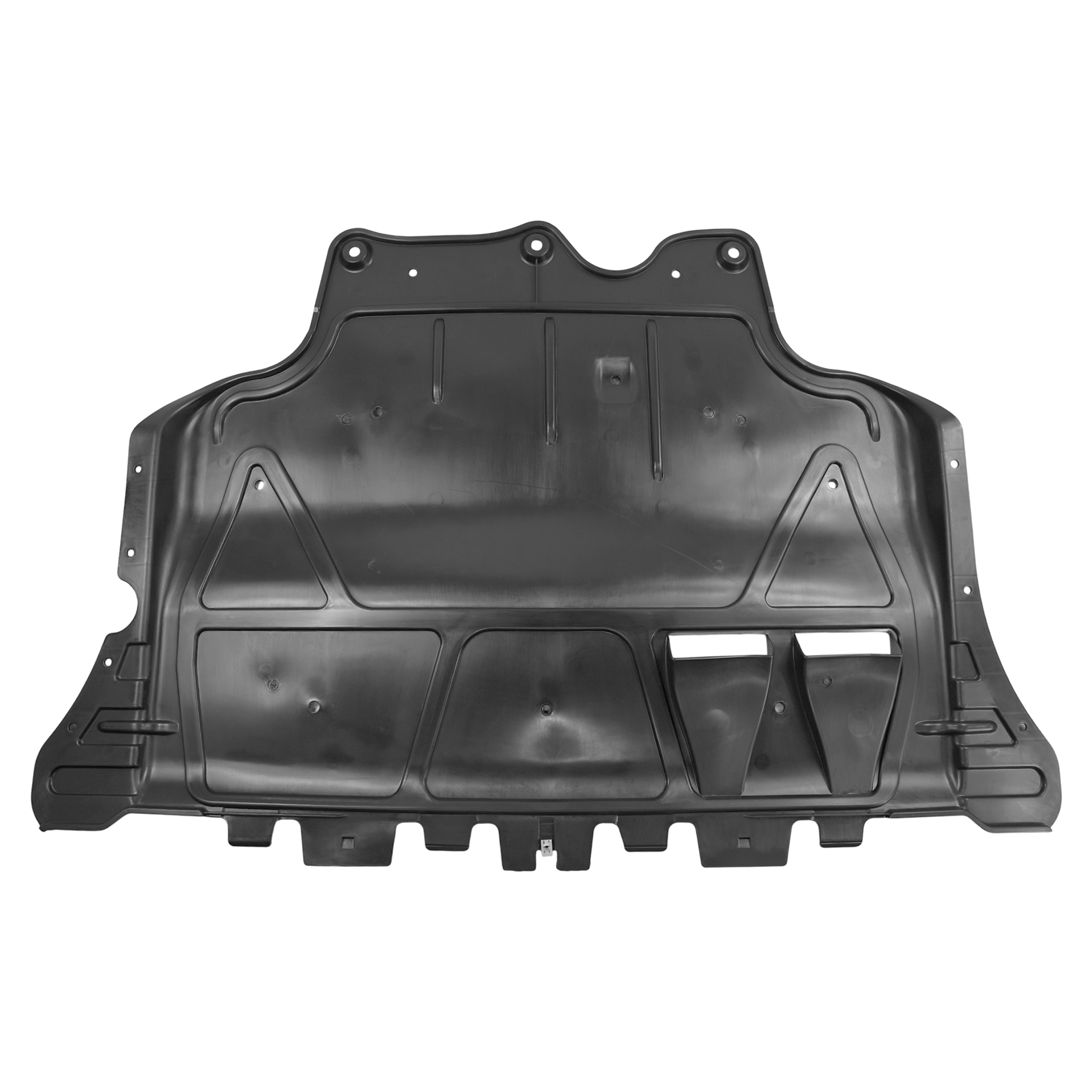 Undertray Under Engine Cover Shield For Audi A3 8V Q2 5Q0825236K 5Q0825236M - Image 4