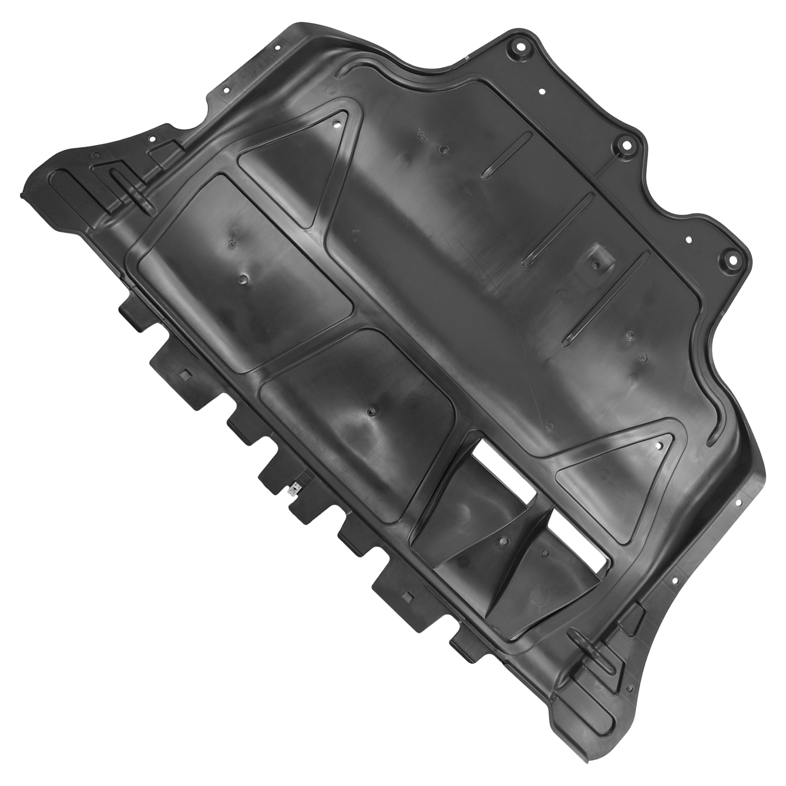 Undertray Under Engine Cover Shield For Audi A3 8V Q2 5Q0825236K 5Q0825236M - Image 5