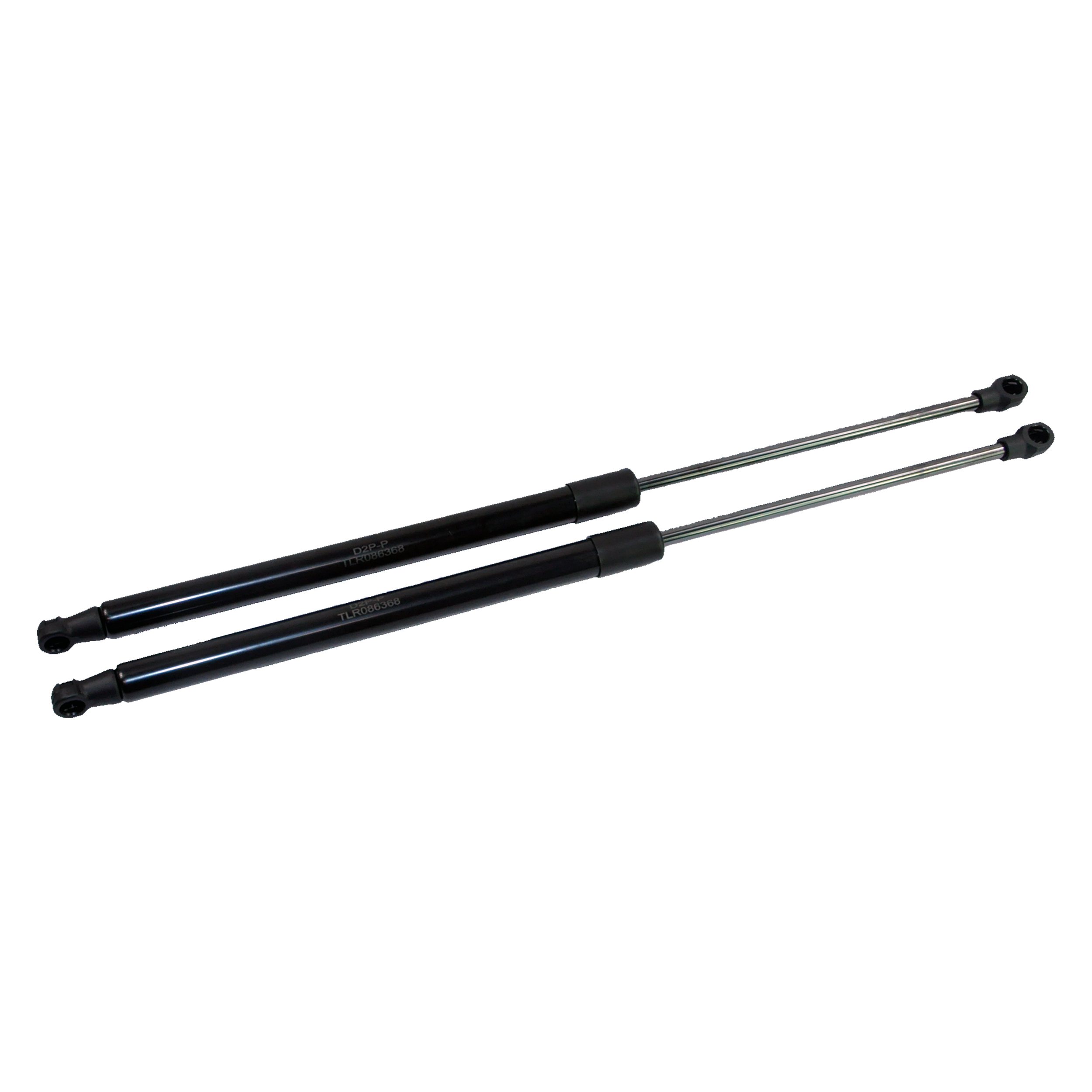 2x Rear Tailgate Boot Trunk Gas Struts (Left & Right) For Discovery LR086368 - Image 2