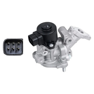 D2P Front Egr Valve Replacement | Compatible With 10-18 Toyota Auris 1.8, 13-18 Auris Estate 1.8, 08-16 Prius 1.8, 11-24 Prius Plus 1.8, 11-24 Lexus Ct 200h | 25620-37120