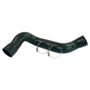 D2P Left Intercooler Turbo Hose Pipe Replacement | Compatible With 10-15 Volvo S60 2 (134) D3, 06-11 Volvo S80 2 (124) 2.4 D, 10-14 V60 1 (155) D3 / D4 | 30792545