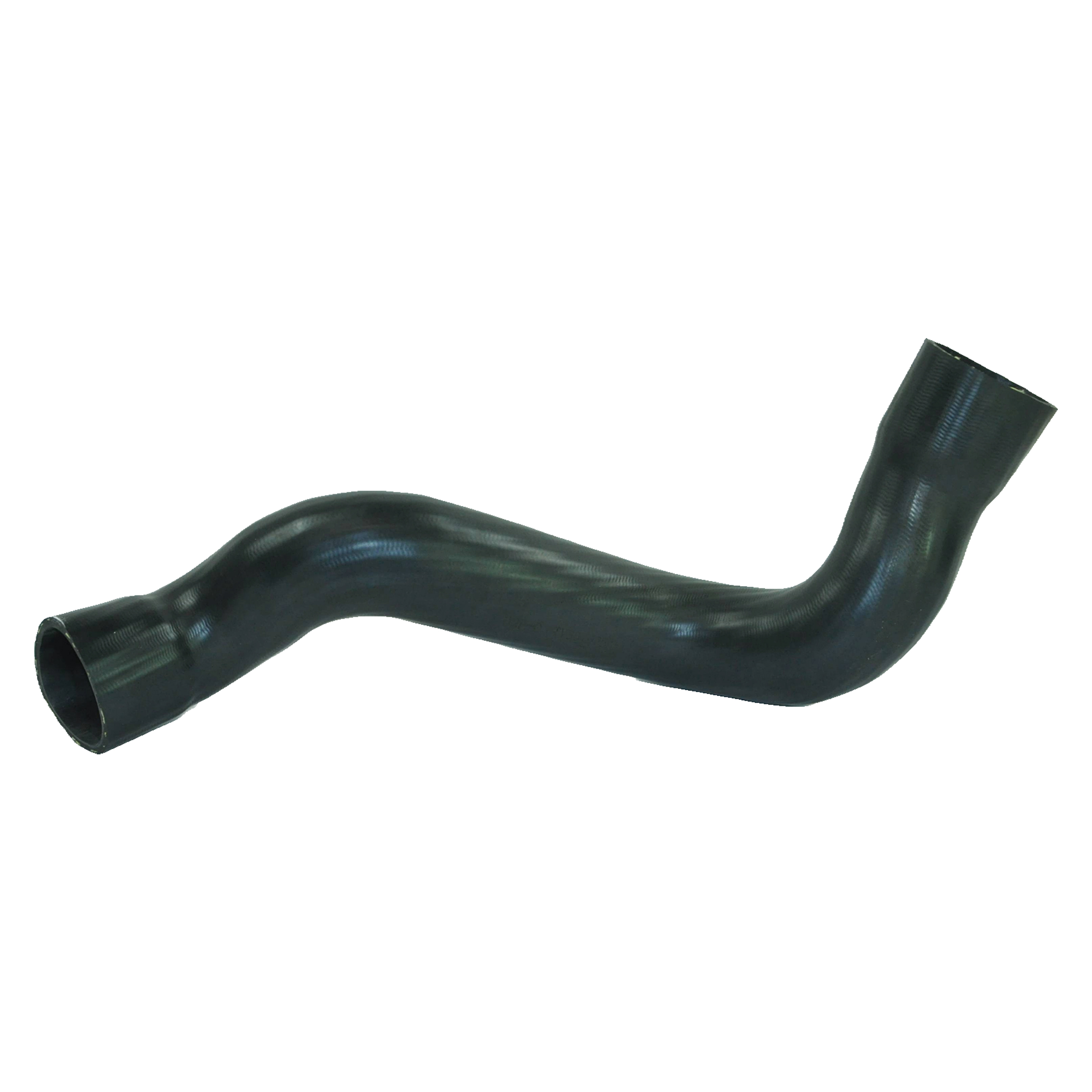 D2P Left Intercooler Turbo Hose Pipe Replacement | Compatible With 10-15 Volvo S60 2 (134) D3, 06-11 Volvo S80 2 (124) 2.4 D, 10-14 V60 1 (155) D3 / D4 | 30792545 - Image 5