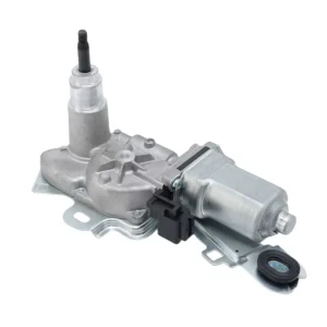 D2P Rear Wiper Motor Replacement | Compatible With 14-18 Citroen C1 2 1.2 Vti, 18-21 C1 2 1.0 Vti, 14-24 Peugeot 108 1.0 Vti, 14-24 Toyota Aygo 1.2 | 85130-0H061