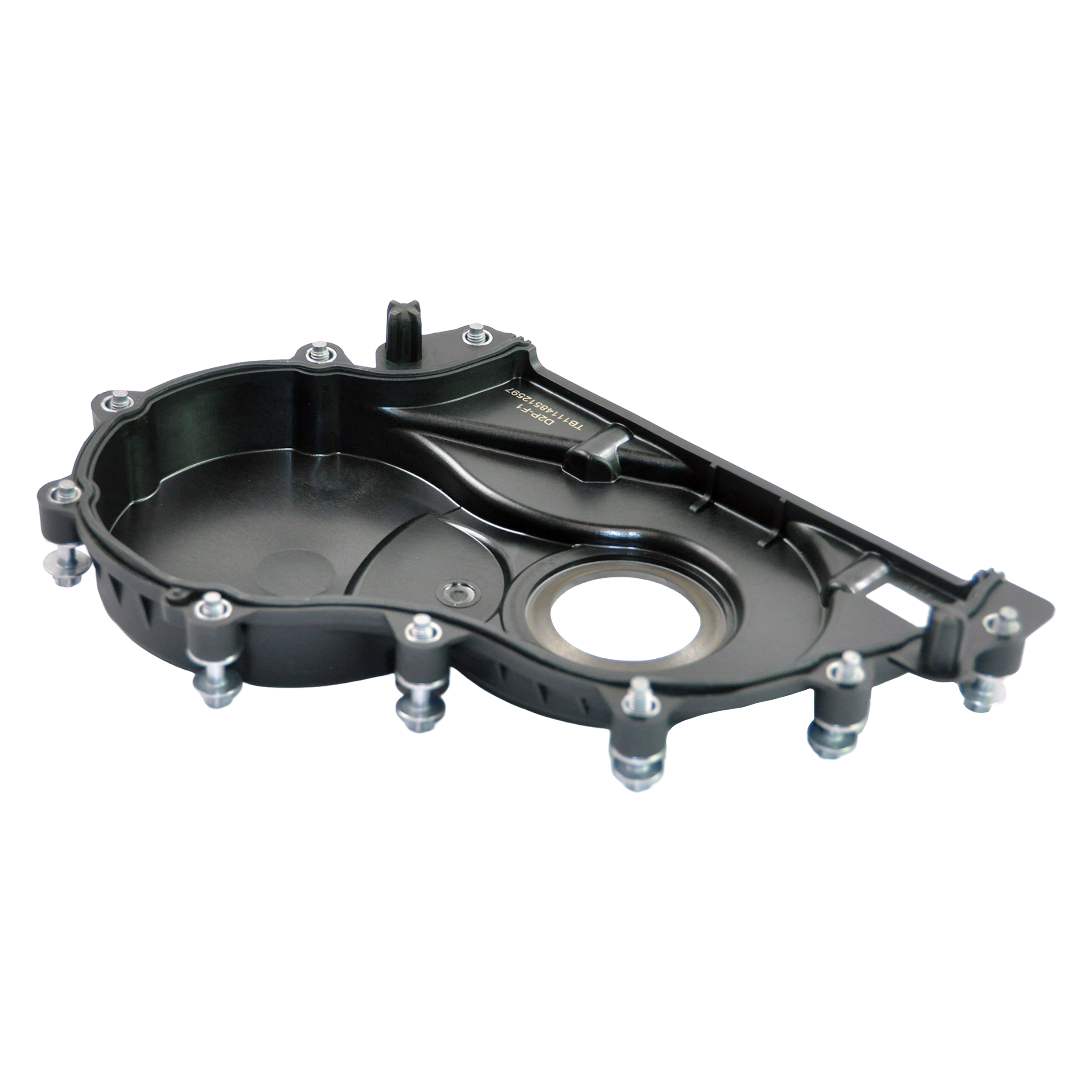 D2P Front Axle Engine Upper Timing Chain Cover Replacement | Compatible With 13-24 Mini (F55) Cooper, 14-24 Clubman (F54) Cooper, 15-19 Bmw 1 F20, 14-21 Bmw 2 Active Tourer F45 | 11148512597 - Image 4