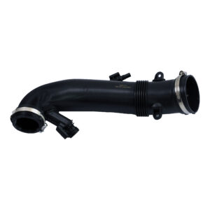 D2P Front Axle Engine Air Intake Hose Pipe Replacement | Compatible With 10-13 Mini R56 Cooper S, 07-15 Mini R57 Cooper S, 07-14 Mini Clubman R55, 12-16 Mini Paceman R61 Cooper S | 13717627501