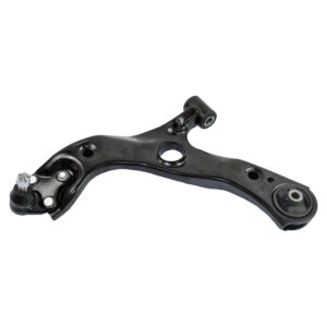 D2P Front Axle Right Track Control Arm Replacement | Compatible With 16-24 Toyota C-hr 1.2, 16-24 C-hr 1.2 4wd, 16-24 C-hr 1.8, 19-24 C-hr 2.0, 23-24 Corolla Cross 1.8 | 48068F4010