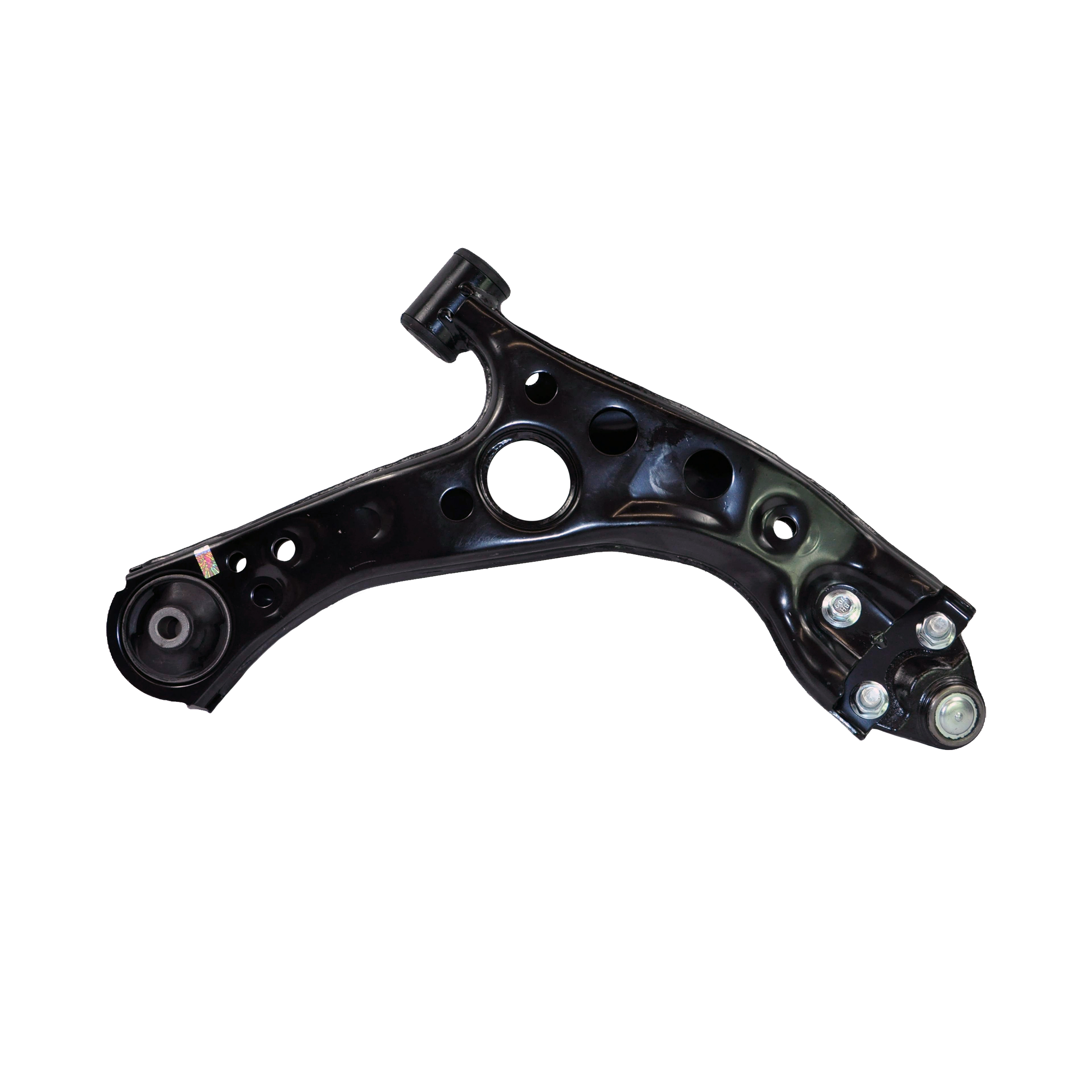 D2P Front Axle Right Track Control Arm Replacement | Compatible With 16-24 Toyota C-hr 1.2, 16-24 C-hr 1.2 4wd, 16-24 C-hr 1.8, 19-24 C-hr 2.0, 23-24 Corolla Cross 1.8 | 48068F4010 - Image 2