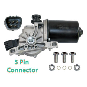 D2P Front Windshield Wiper Motor Replacement | Compatible With 2016-2022 Toyota Prius | 85110-47350