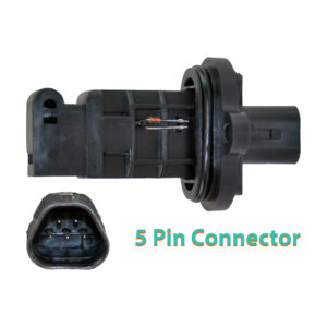 Mass Air Flow Meter Sensor For Chevrolet Vauxhall Opel 13301682 12671616 0836005