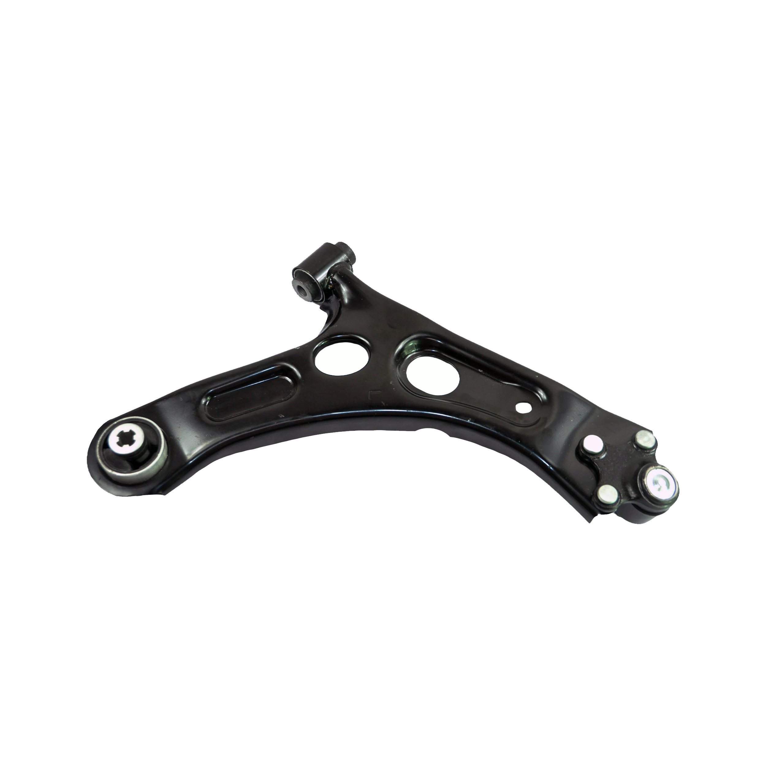 D2P Front Left Lower Wishbone Control Arm Replacement | Compatible With 23-24 Peugeot 208 2 1.2, 19-24 Peugeot 208 2 1.2 | 9831626480 - Image 3