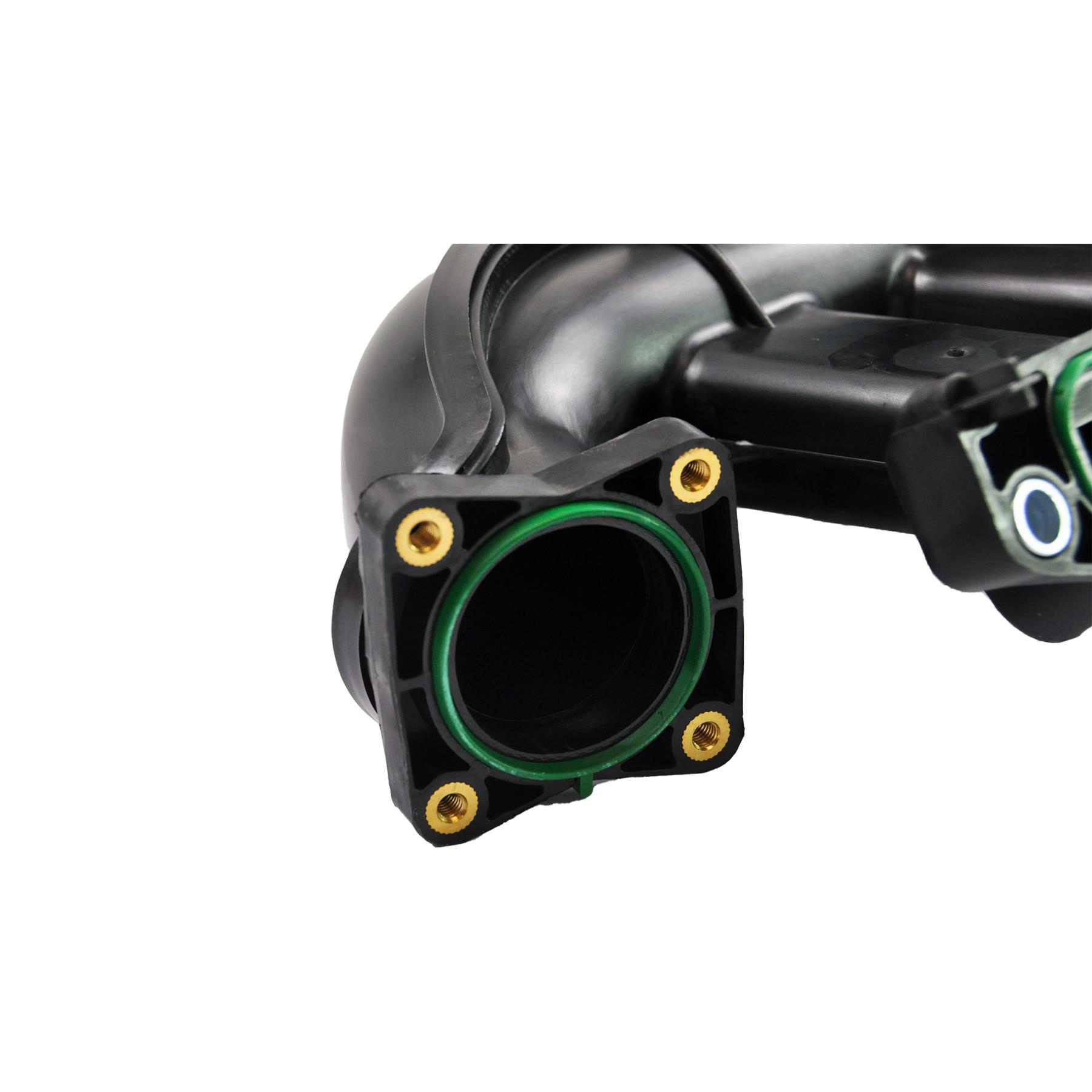 D2P Intake Inlet Manifold Compatible With 10-15 Vauxhall Opel Astra J, 11-18 Opel Astra J Gtc, 13-18 Opel Cascada, 11-17 Opel Insignia A, 10-24 Chevrolet Cruze | 55573170 - Image 3