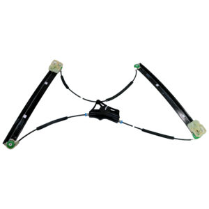 D2P Front Right Electric Window Regulator Replacement | Compatible With 12-18 Audi A6 Allroad C7, 10-18 A6 C7, 11-18 A6 C7 Avant | 4G0837462