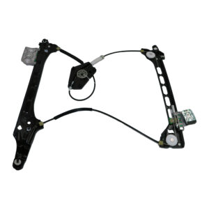 D2P Front Right Drivers Electric Window Regulator Replacement | Compatible With 08-14 Audi TT 8J3 1.8 TFSI, 15-18 TT Fv3, FvP 2.0 TTS | 8J0837462E