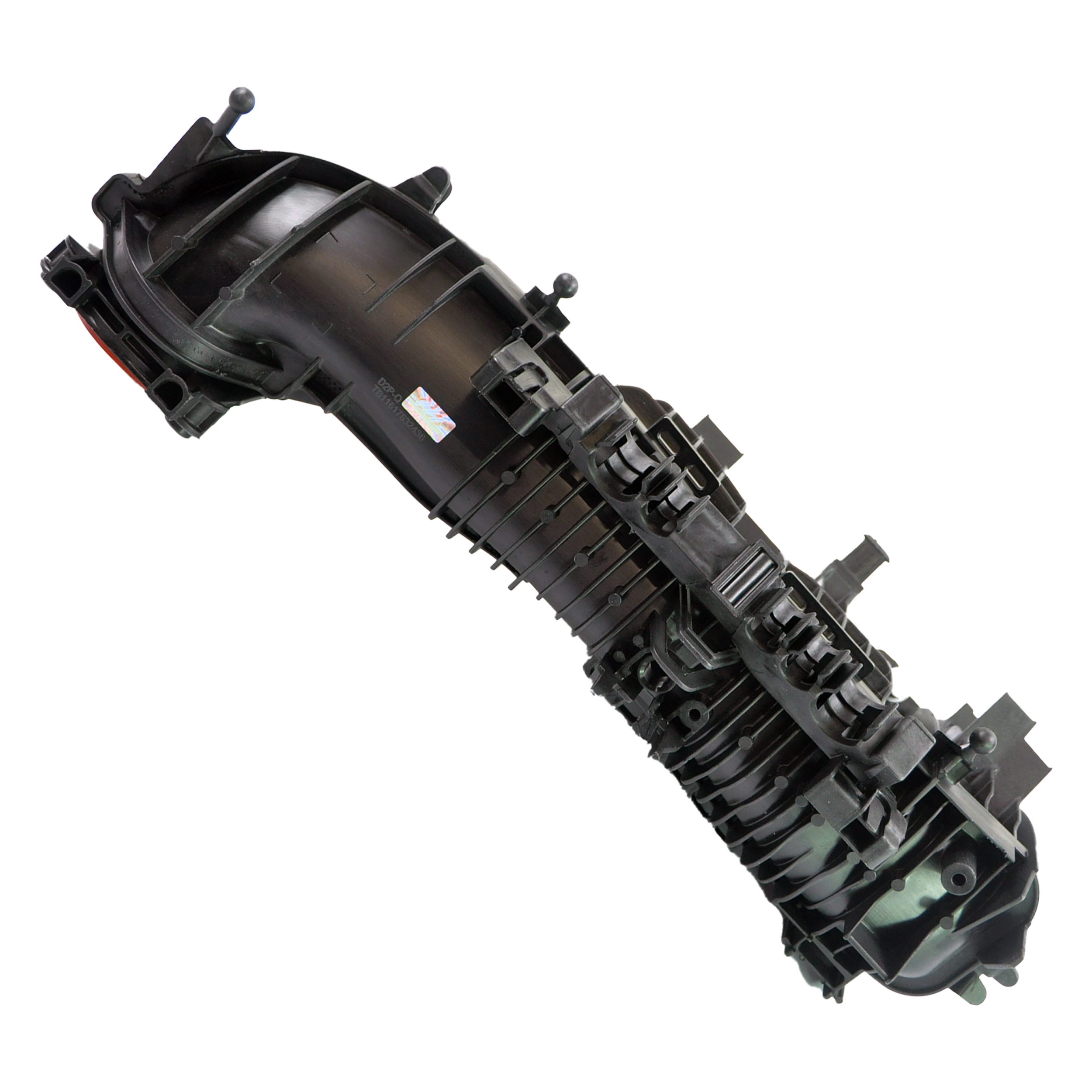 D2P Air Intake Manifold Compatible With 15-19 Bmw 1 F20/F21, 15-21 2 Convertible, 15-21 2 Coupe, 15-19 3 Touring, 16-20 4 Coupe | 11617632436 - Image 3