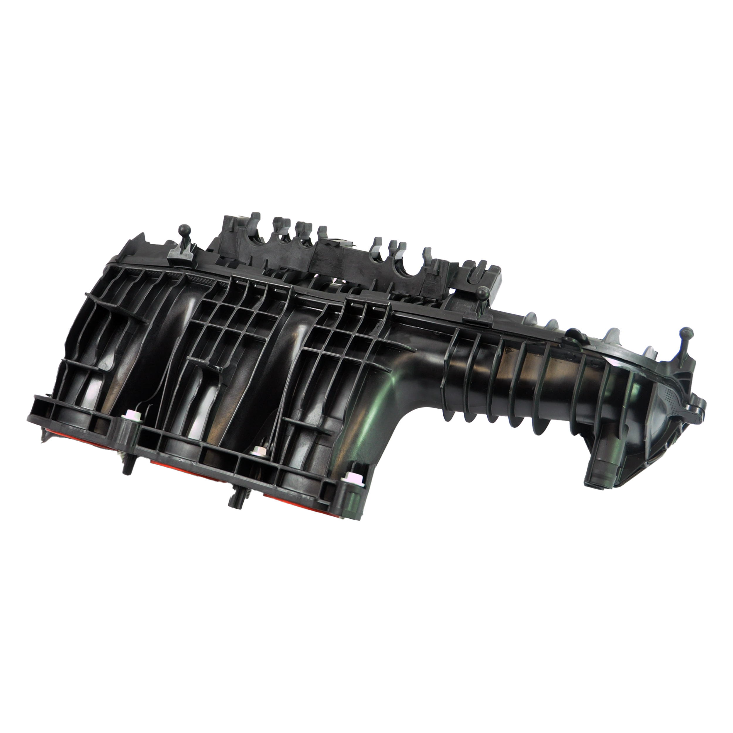 D2P Air Intake Manifold Compatible With 15-19 Bmw 1 F20/F21, 15-21 2 Convertible, 15-21 2 Coupe, 15-19 3 Touring, 16-20 4 Coupe | 11617632436 - Image 6