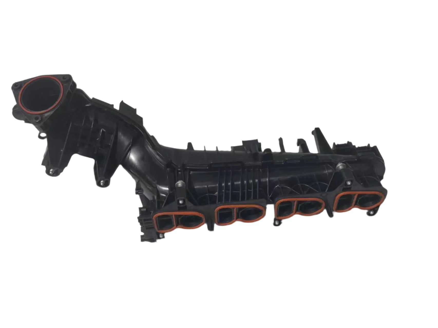 D2P Front Intake Inlet Manifold Replacement | Compatible With 14-21 Bmw 2 Active Tourer, 14-24 2 Gran Tourer, 14-22 X1 Sdrive, 13-24 Mini Cooper D, 15-24 Mini Clubman One D | 11618513855