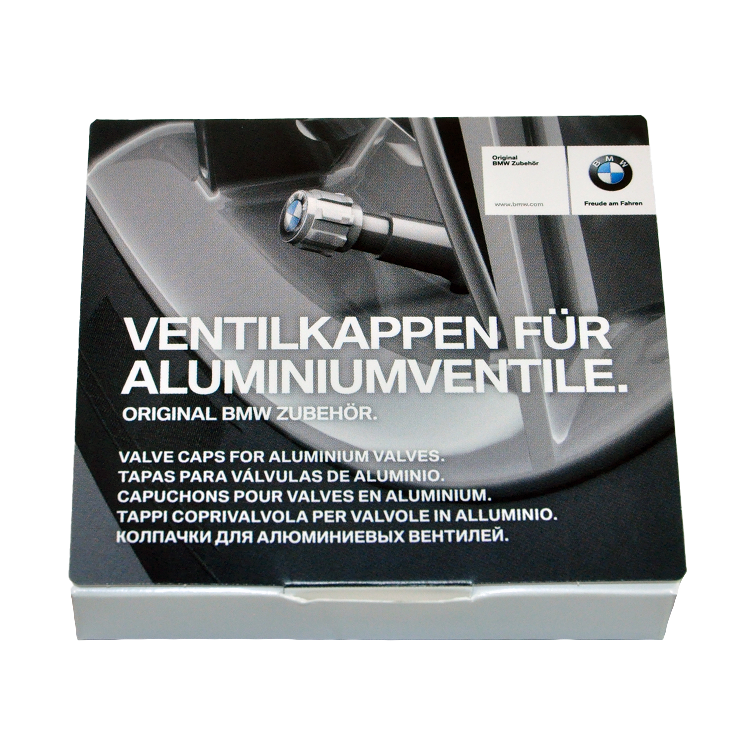 Genuine Bmw 4x Wheel Tyre Air Valve Caps For X1-x7 F20 F87 F45 F30 Z4 G14 36122447401 - Image 3