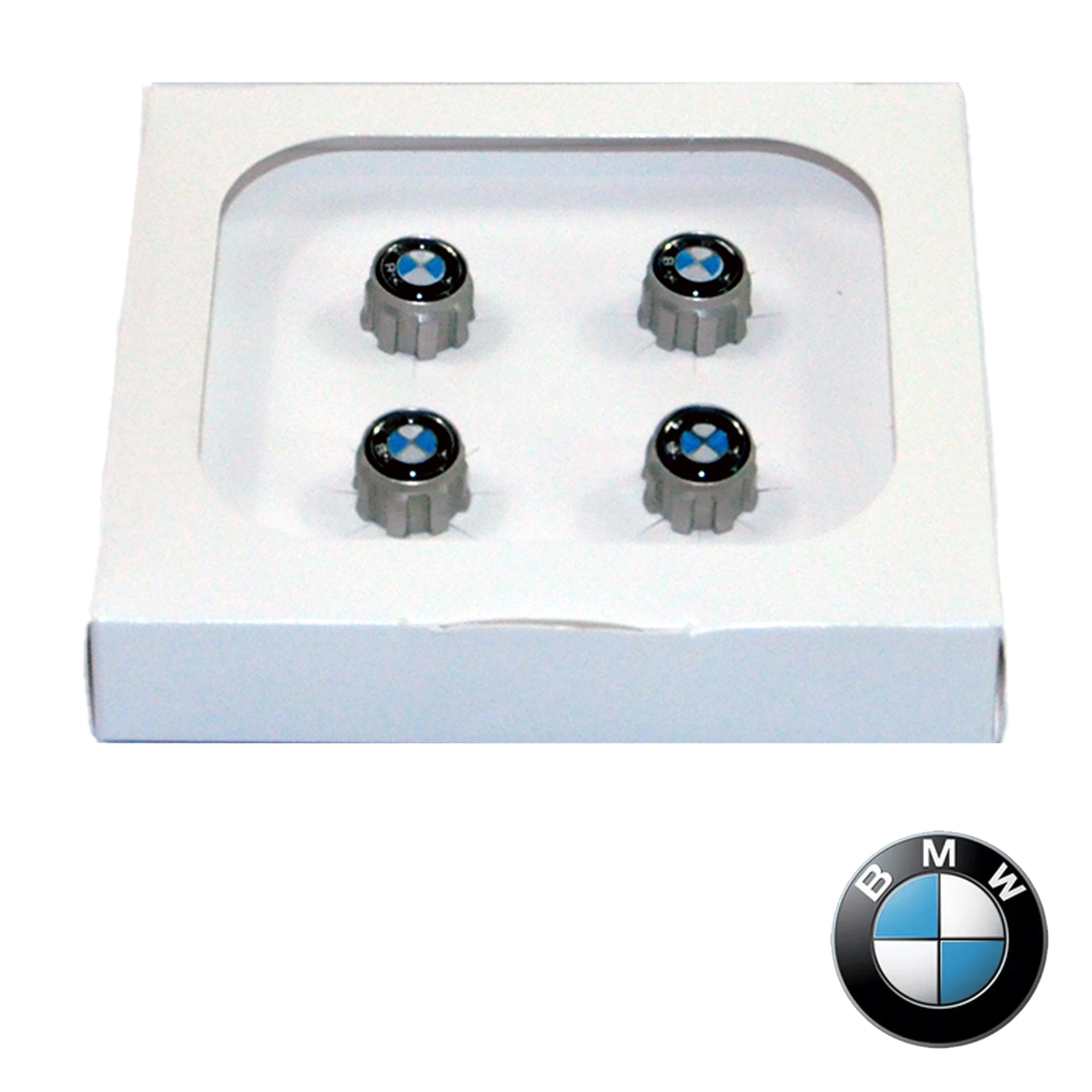 Genuine Bmw 4x Wheel Tyre Air Valve Caps For X1-x7 F20 F87 F45 F30 Z4 G14 36122447401 - Image 7