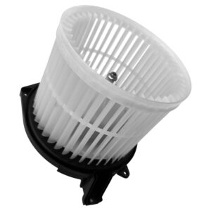 D2P Heater Blower Motor Fan Replacement | Compatible With 05-08 Honda Civic 8 1.4, 1.8, 2.2 | 79310SMGG41