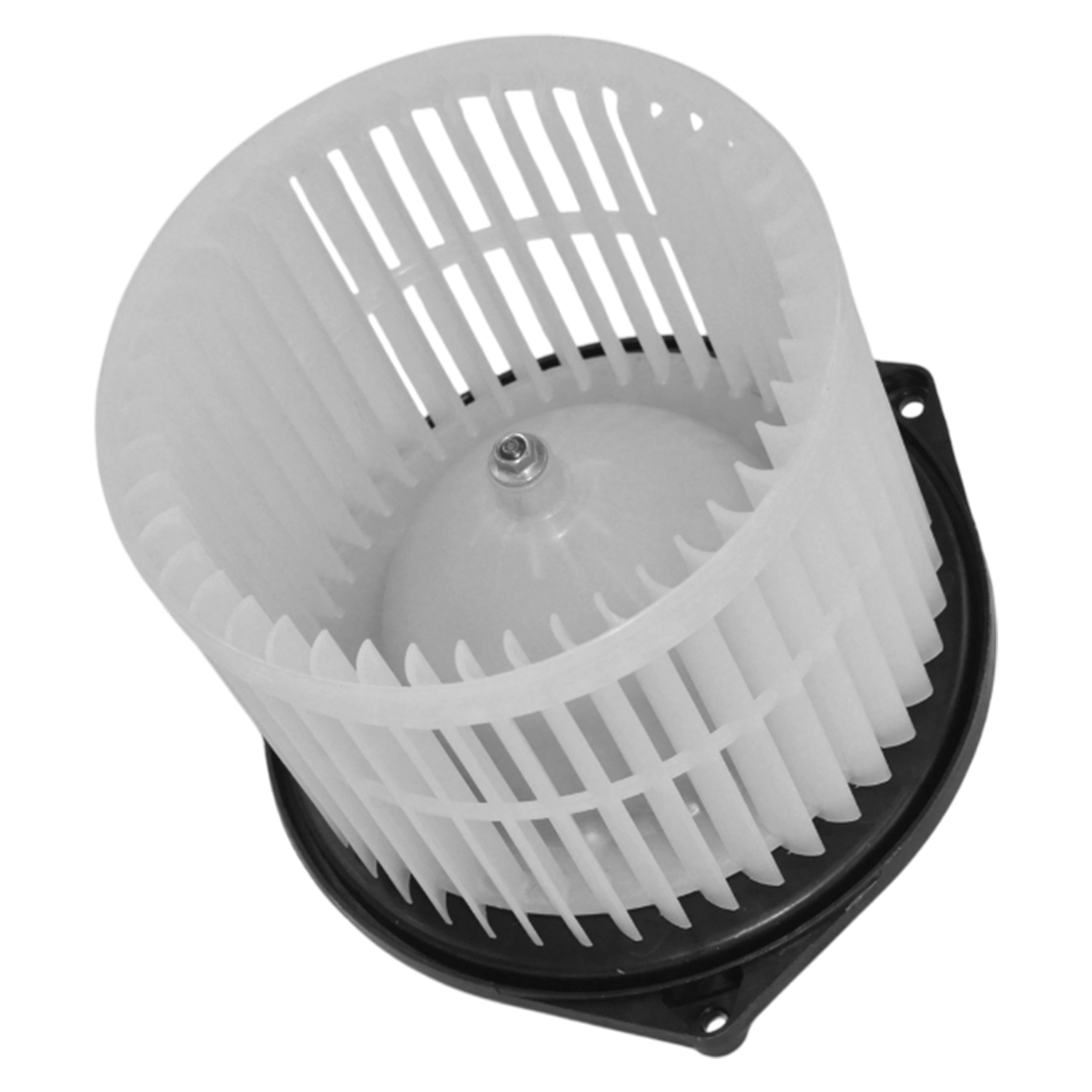D2P Heater Blower Motor Fan Replacement | Compatible With 05-08 Honda Civic 8 1.4, 1.8, 2.2 | 79310SMGG41 - Image 5