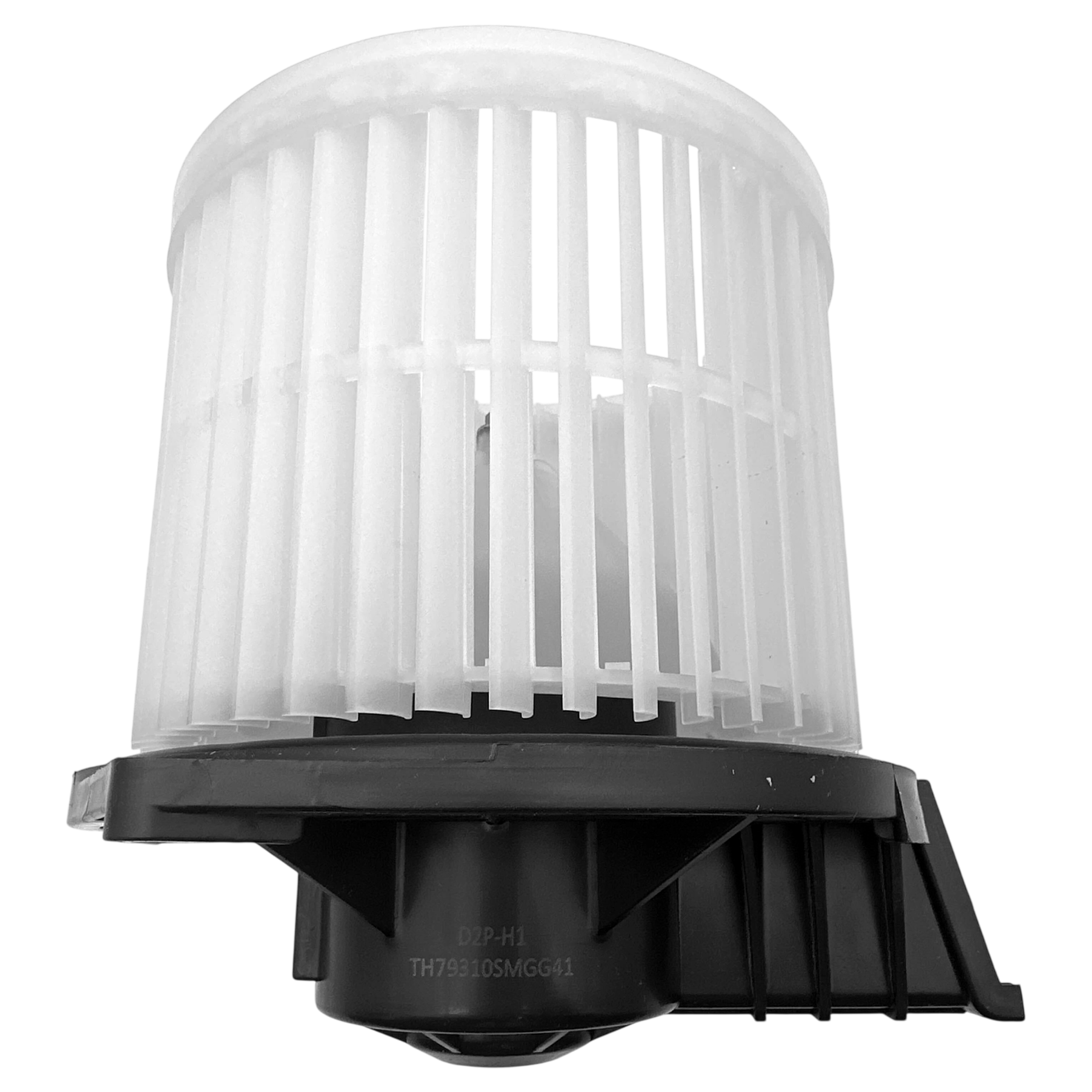 D2P Heater Blower Motor Fan Replacement | Compatible With 05-08 Honda Civic 8 1.4, 1.8, 2.2 | 79310SMGG41 - Image 3
