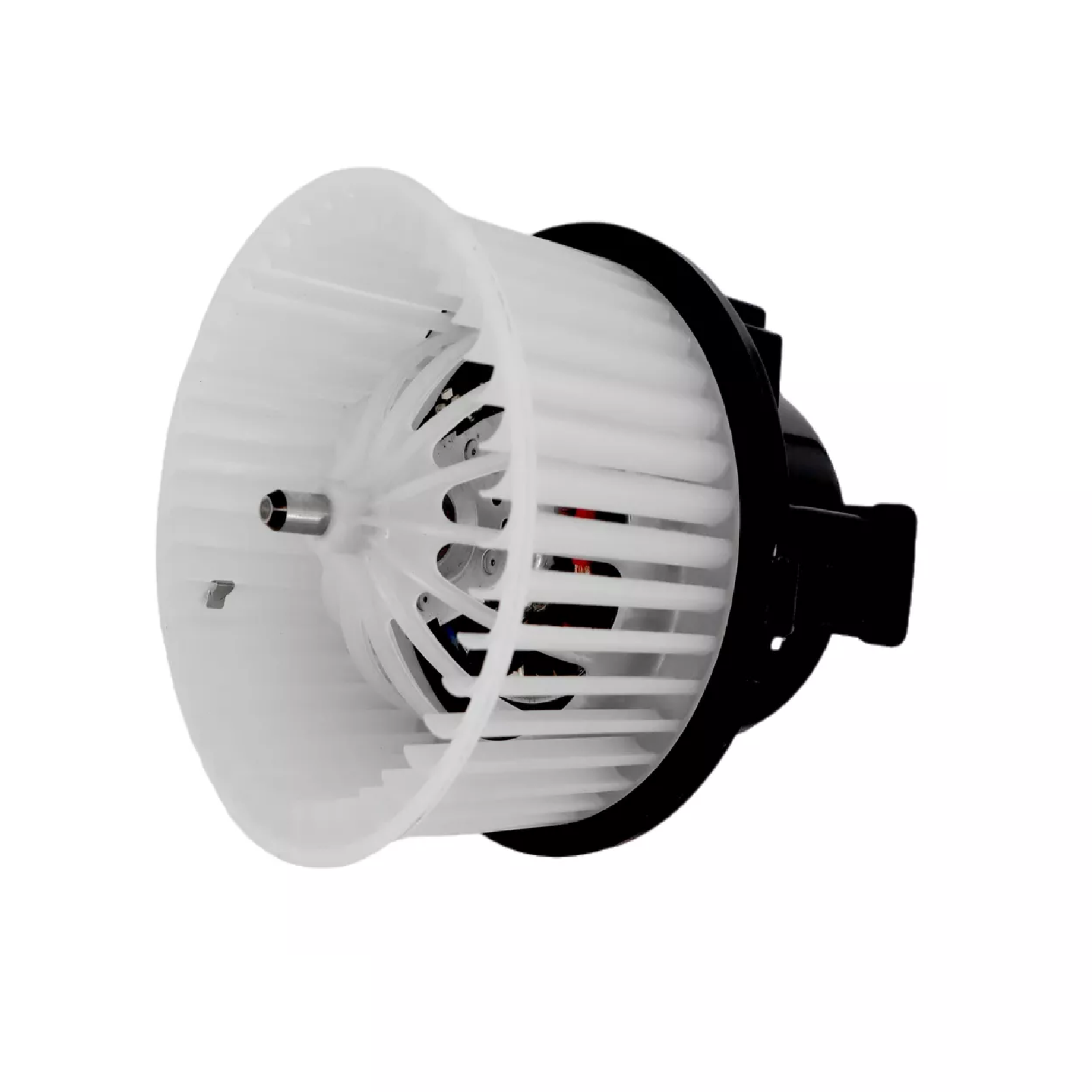 D2P Heater Fan Blower Motor Replacement | Compatible With 11-14 Land Rover Freelander 2 L359 2.0, 2.2, 3.2, 11-19 Range Rover Evoque L538 2.0, 2.2 D | LR016630