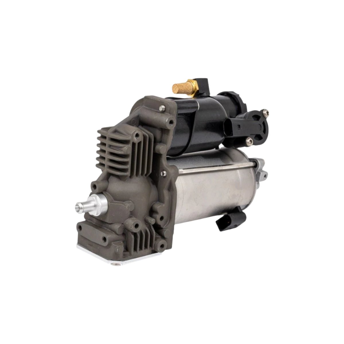 D2P Air Suspension Compressor Pump Compatible With 13-24 Land Rover Range Rover IV L405 | LR083993