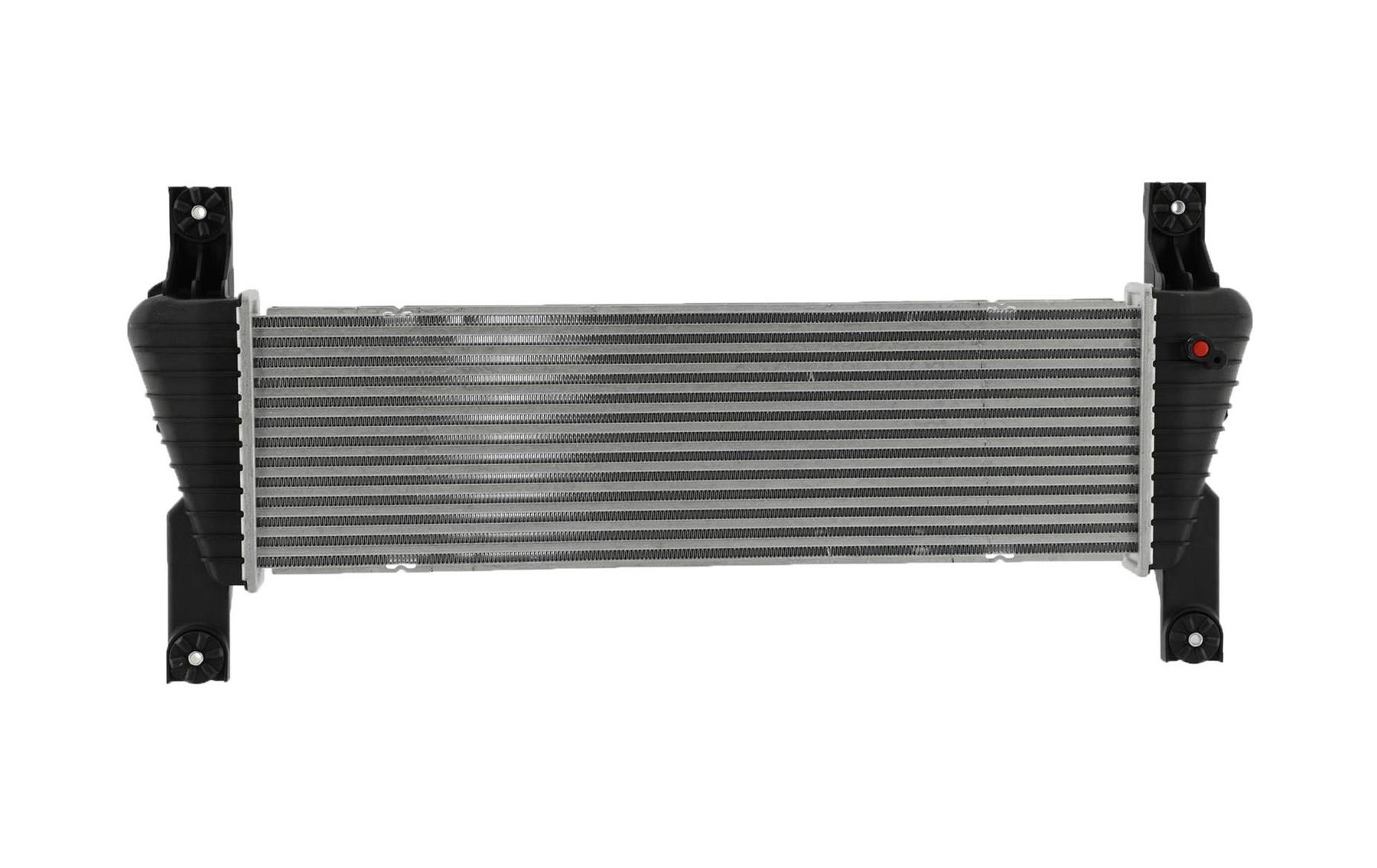 D2P Intercooler Compatible with 11-24 Ford Ranger TKE 2.2, 15-24 Ford Ranger TKE 2.2 Tdci 4x4 | 1721847
